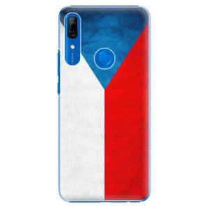 Plastové puzdro iSaprio - Czech Flag - Huawei P Smart Z vyobraziť