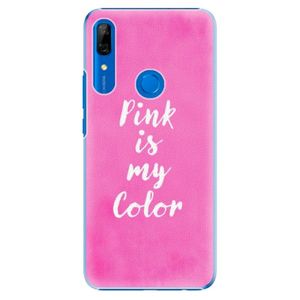 Plastové puzdro iSaprio - Pink is my color - Huawei P Smart Z vyobraziť