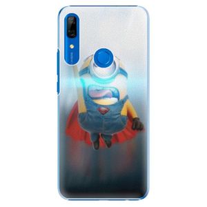 Plastové puzdro iSaprio - Mimons Superman 02 - Huawei P Smart Z vyobraziť