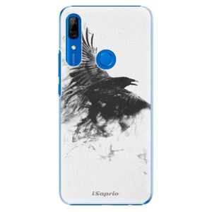 Plastové puzdro iSaprio - Dark Bird 01 - Huawei P Smart Z vyobraziť