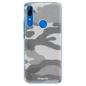 Plastové puzdro iSaprio - Gray Camuflage 02 - Huawei P Smart Z vyobraziť