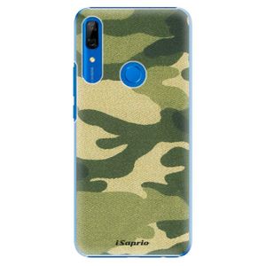 Plastové puzdro iSaprio - Green Camuflage 01 - Huawei P Smart Z vyobraziť
