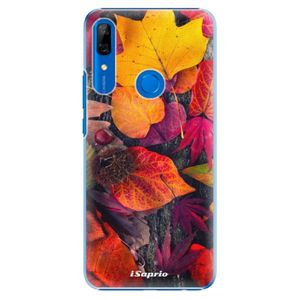 Plastové puzdro iSaprio - Autumn Leaves 03 - Huawei P Smart Z vyobraziť
