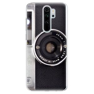 Plastové puzdro iSaprio - Vintage Camera 01 - Xiaomi Redmi Note 8 Pro vyobraziť