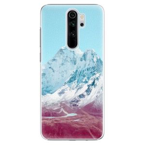 Plastové puzdro iSaprio - Highest Mountains 01 - Xiaomi Redmi Note 8 Pro vyobraziť