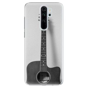 Plastové puzdro iSaprio - Guitar 01 - Xiaomi Redmi Note 8 Pro vyobraziť