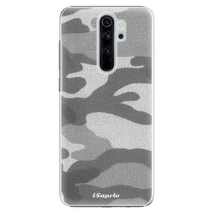 Plastové puzdro iSaprio - Gray Camuflage 02 - Xiaomi Redmi Note 8 Pro vyobraziť