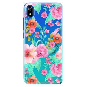 Plastové puzdro iSaprio - Flower Pattern 01 - Xiaomi Redmi 7A vyobraziť