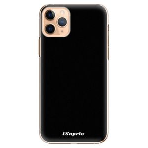 Plastové puzdro iSaprio - 4Pure - černý - iPhone 11 Pro Max vyobraziť