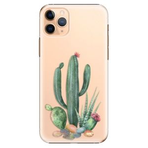 Plastové puzdro iSaprio - Cacti 02 - iPhone 11 Pro Max vyobraziť