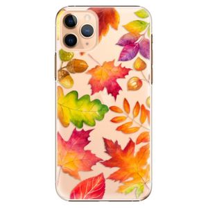 Plastové puzdro iSaprio - Autumn Leaves 01 - iPhone 11 Pro Max vyobraziť