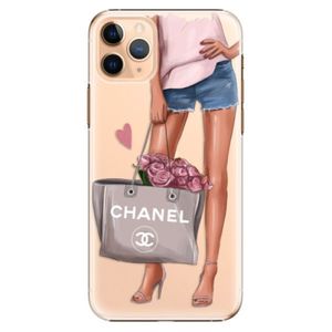 Plastové puzdro iSaprio - Fashion Bag - iPhone 11 Pro Max vyobraziť