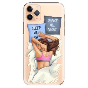 Plastové puzdro iSaprio - Dance and Sleep - iPhone 11 Pro Max vyobraziť