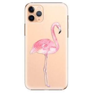 Plastové puzdro iSaprio - Flamingo 01 - iPhone 11 Pro Max vyobraziť