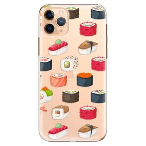 Plastové puzdro iSaprio - Sushi Pattern - iPhone 11 Pro Max vyobraziť