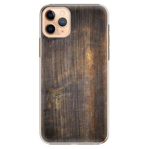 Plastové puzdro iSaprio - Old Wood - iPhone 11 Pro Max vyobraziť