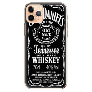 Plastové puzdro iSaprio - Jack Daniels - iPhone 11 Pro Max vyobraziť