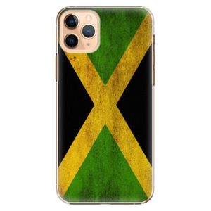Plastové puzdro iSaprio - Flag of Jamaica - iPhone 11 Pro Max vyobraziť