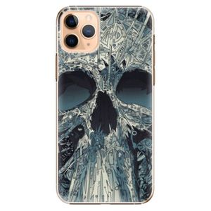 Plastové puzdro iSaprio - Abstract Skull - iPhone 11 Pro Max vyobraziť