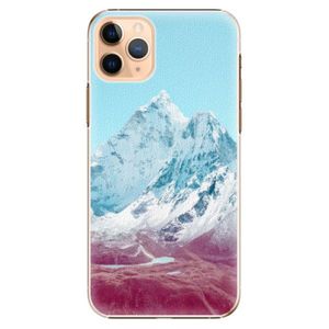 Plastové puzdro iSaprio - Highest Mountains 01 - iPhone 11 Pro Max vyobraziť