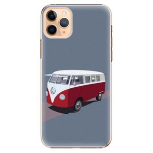 Plastové puzdro iSaprio - VW Bus - iPhone 11 Pro Max vyobraziť