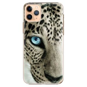 Plastové puzdro iSaprio - White Panther - iPhone 11 Pro Max vyobraziť