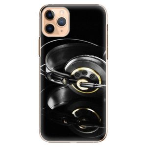 Plastové puzdro iSaprio - Headphones 02 - iPhone 11 Pro Max vyobraziť