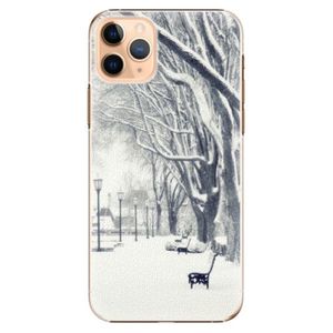 Plastové puzdro iSaprio - Snow Park - iPhone 11 Pro Max vyobraziť