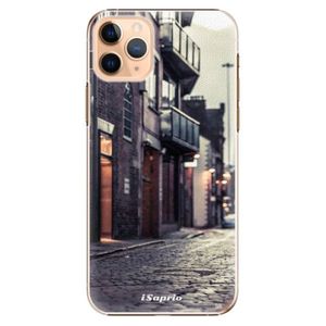 Plastové puzdro iSaprio - Old Street 01 - iPhone 11 Pro Max vyobraziť