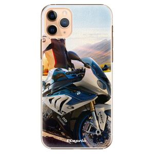 Plastové puzdro iSaprio - Motorcycle 10 - iPhone 11 Pro Max vyobraziť