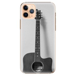 Plastové puzdro iSaprio - Guitar 01 - iPhone 11 Pro Max vyobraziť