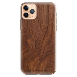 Plastové puzdro iSaprio - Wood 10 - iPhone 11 Pro Max vyobraziť