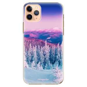 Plastové puzdro iSaprio - Winter 01 - iPhone 11 Pro Max vyobraziť