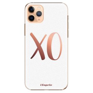 Plastové puzdro iSaprio - XO 01 - iPhone 11 Pro Max vyobraziť