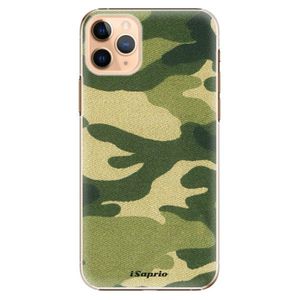 Plastové puzdro iSaprio - Green Camuflage 01 - iPhone 11 Pro Max vyobraziť