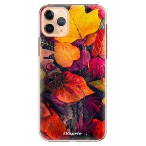 Plastové puzdro iSaprio - Autumn Leaves 03 - iPhone 11 Pro Max vyobraziť