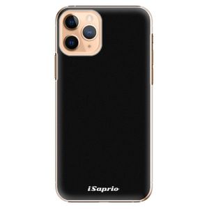 Plastové puzdro iSaprio - 4Pure - černý - iPhone 11 Pro vyobraziť