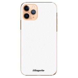 Plastové puzdro iSaprio - 4Pure - bílý - iPhone 11 Pro vyobraziť