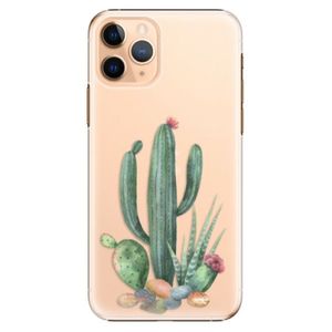 Plastové puzdro iSaprio - Cacti 02 - iPhone 11 Pro vyobraziť