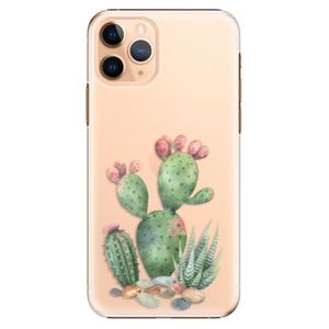 Plastové puzdro iSaprio - Cacti 01 - iPhone 11 Pro vyobraziť