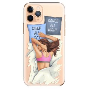 Plastové puzdro iSaprio - Dance and Sleep - iPhone 11 Pro vyobraziť