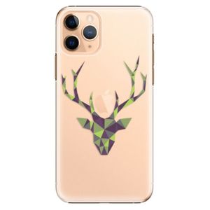 Plastové puzdro iSaprio - Deer Green - iPhone 11 Pro vyobraziť