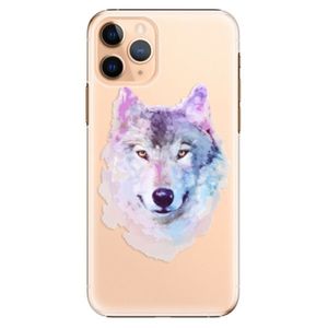Plastové puzdro iSaprio - Wolf 01 - iPhone 11 Pro vyobraziť