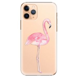 Plastové puzdro iSaprio - Flamingo 01 - iPhone 11 Pro vyobraziť