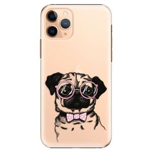 Plastové puzdro iSaprio - The Pug - iPhone 11 Pro vyobraziť