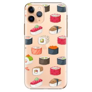 Plastové puzdro iSaprio - Sushi Pattern - iPhone 11 Pro vyobraziť