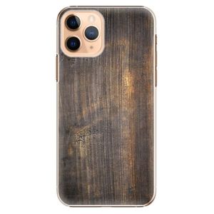 Plastové puzdro iSaprio - Old Wood - iPhone 11 Pro vyobraziť