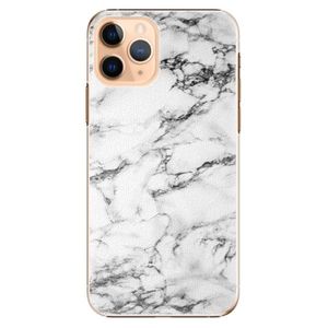 Plastové puzdro iSaprio - White Marble 01 - iPhone 11 Pro vyobraziť