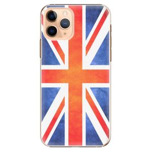 Plastové puzdro iSaprio - UK Flag - iPhone 11 Pro vyobraziť