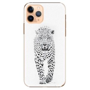 Plastové puzdro iSaprio - White Jaguar - iPhone 11 Pro vyobraziť